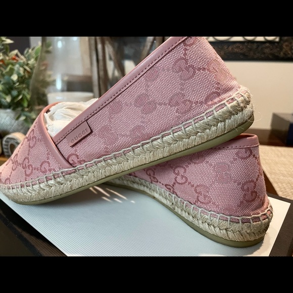Gucci Espadrille size: 6.5 (36) - Picture 4 of 6